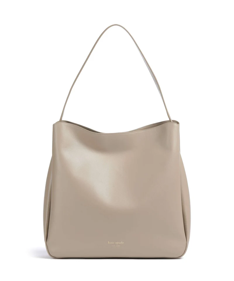 Kate Spade New York Grace Bolso de hobo timeless taupe