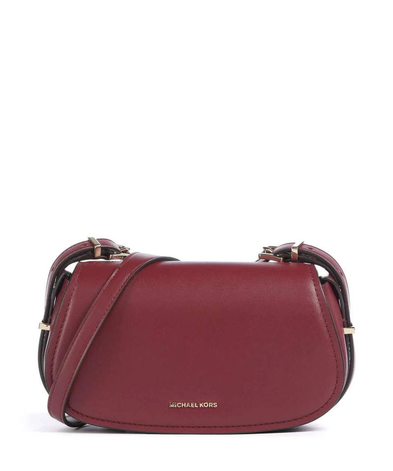 Michael Kors Lydia Small Bandolera mulberry
