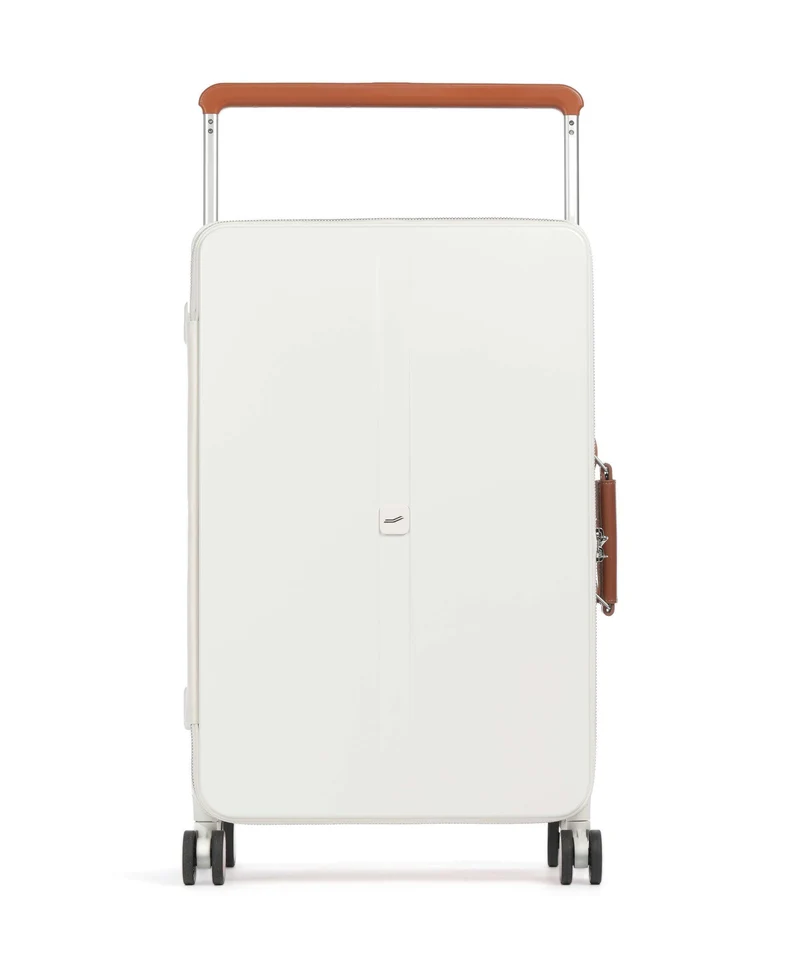 Vocier Elevate Pro Tech E64 Maleta con 4 ruedas white