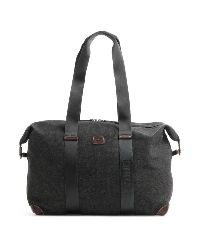 Brics Sorrento Bolsa de fin de semana black