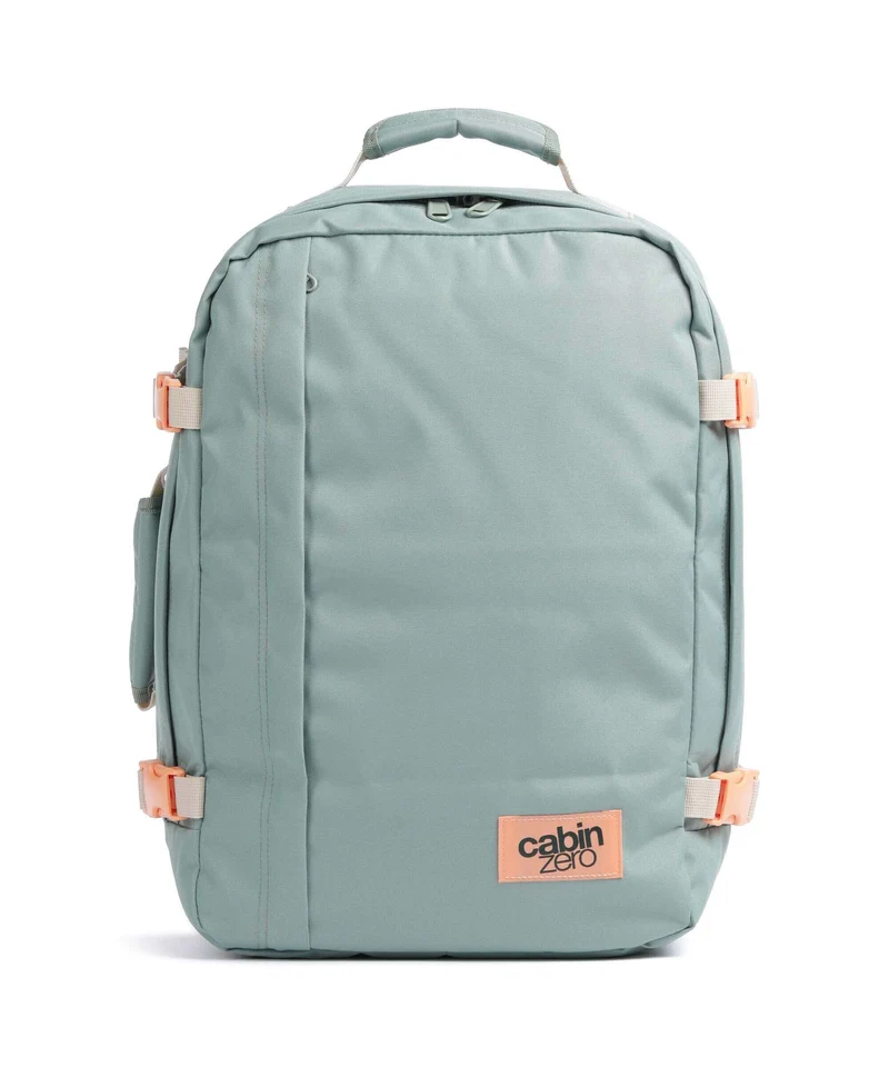 Cabin Zero Classic 36 Mochila de viaje sage forrest