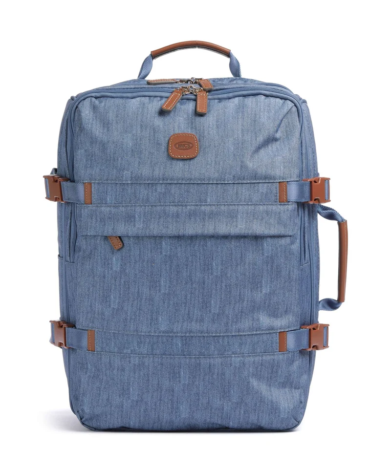 Brics X-Collection Mochila de viaje jeans