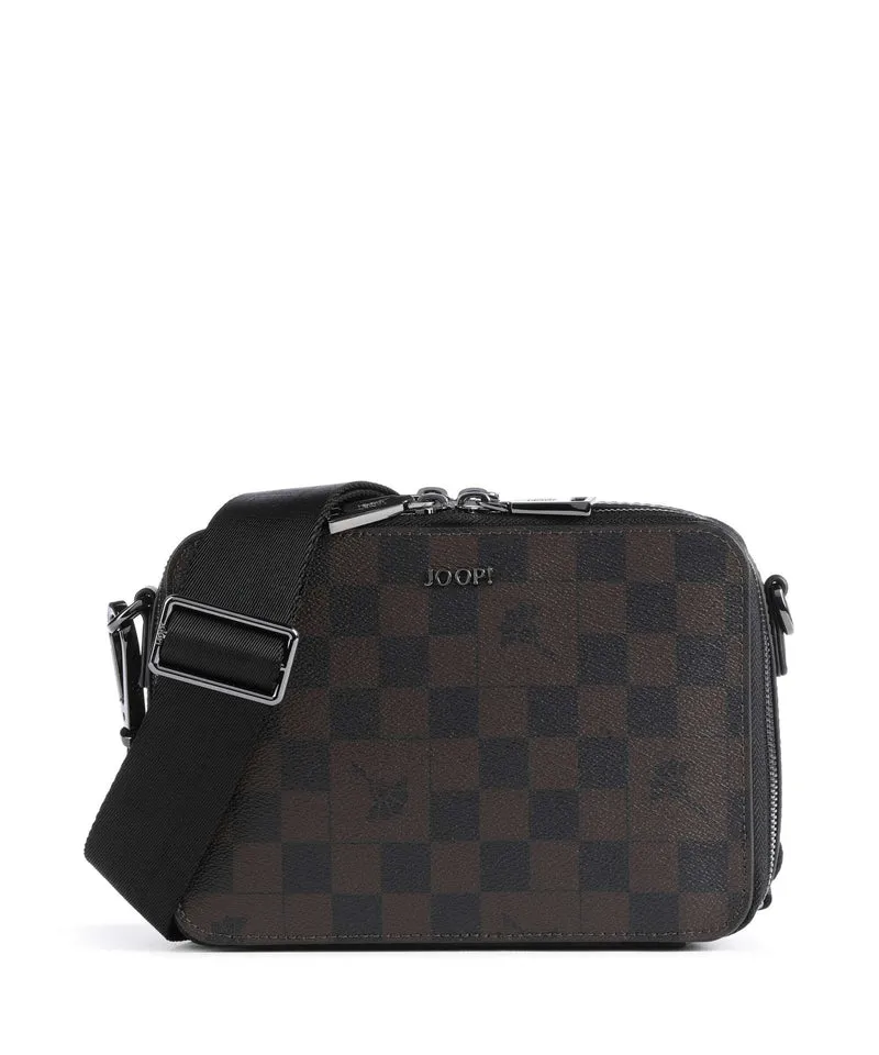 JOOP! Cortina Piazza Paolo Bandolera seal brown
