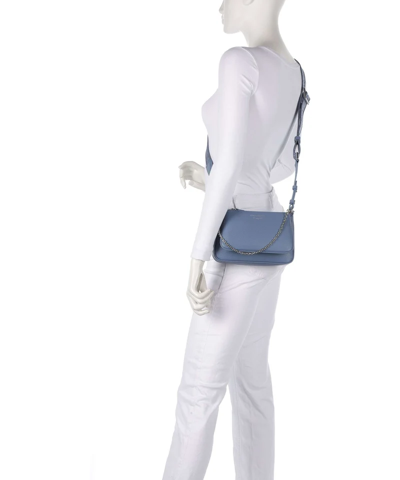 Emporio Armani Dea Bolso de hombro asfalto/terra