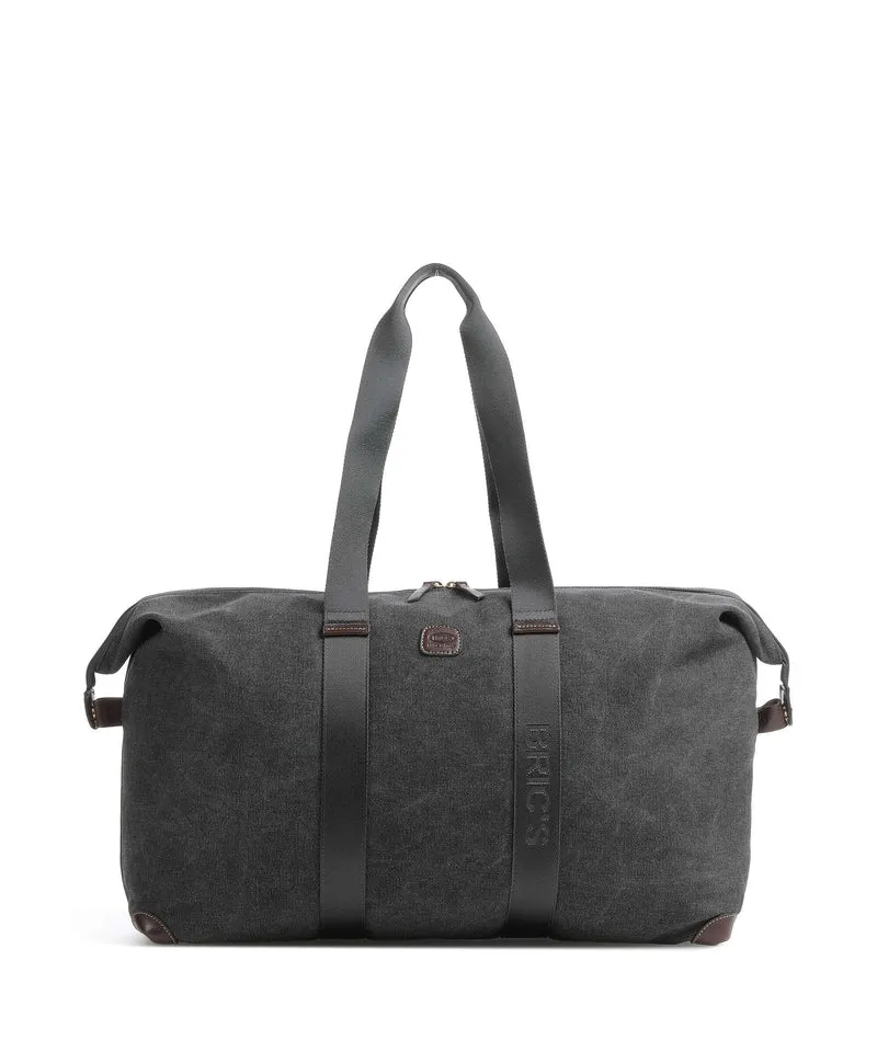 Brics Sorrento Bolsa de fin de semana black