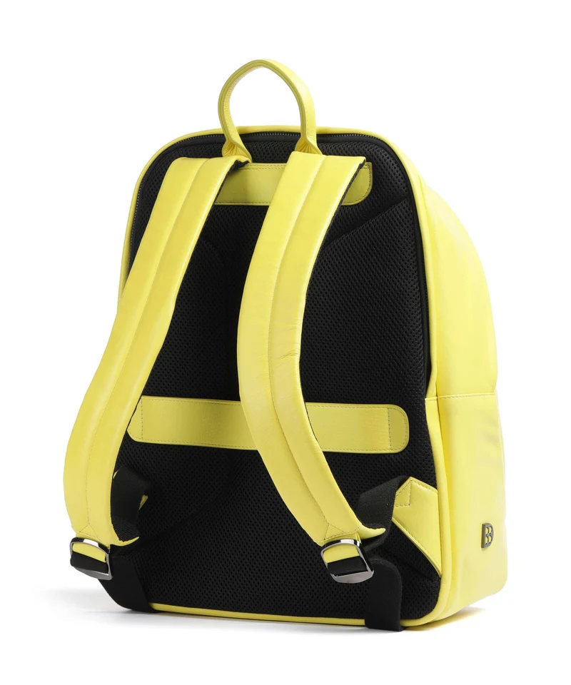 DuDu Bags New York Mochila para portátil citrus yellow