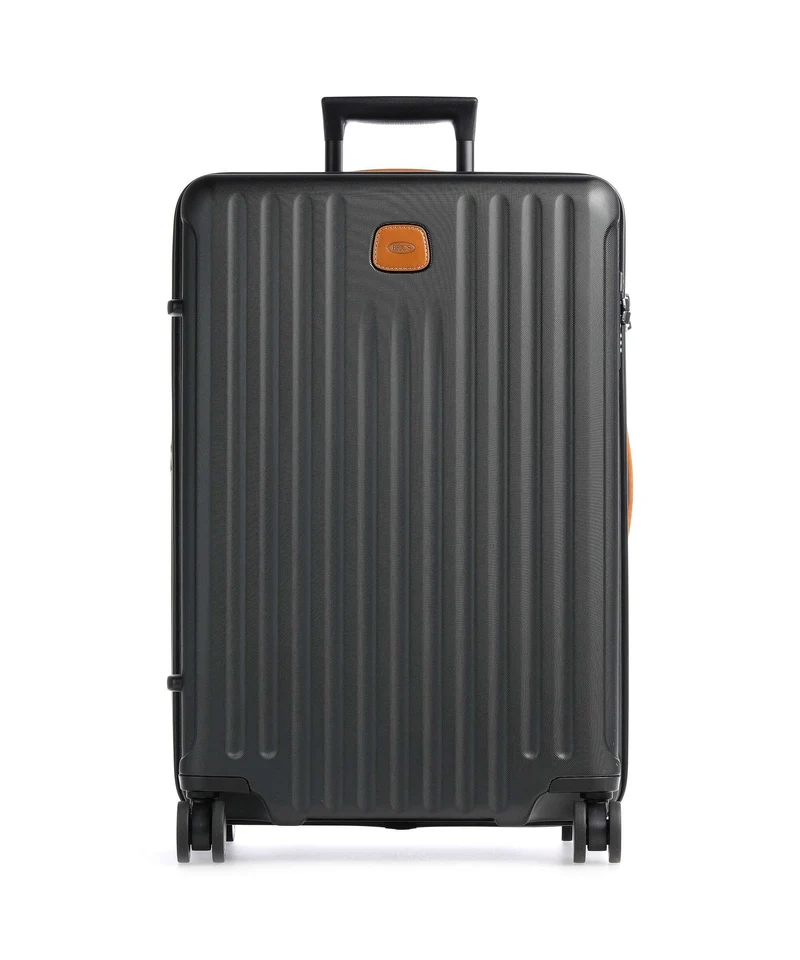 Brics Capri Maleta con 4 ruedas black