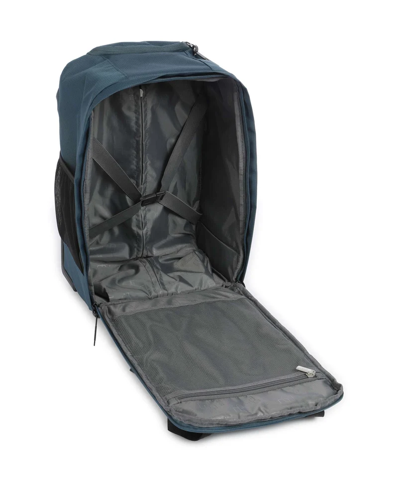 American Tourister Take2Cabin S Mochila con ruedas harbor blue