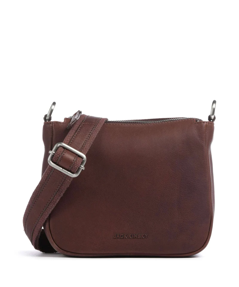 Jack Kinsky Aruba 3 Bandolera braun