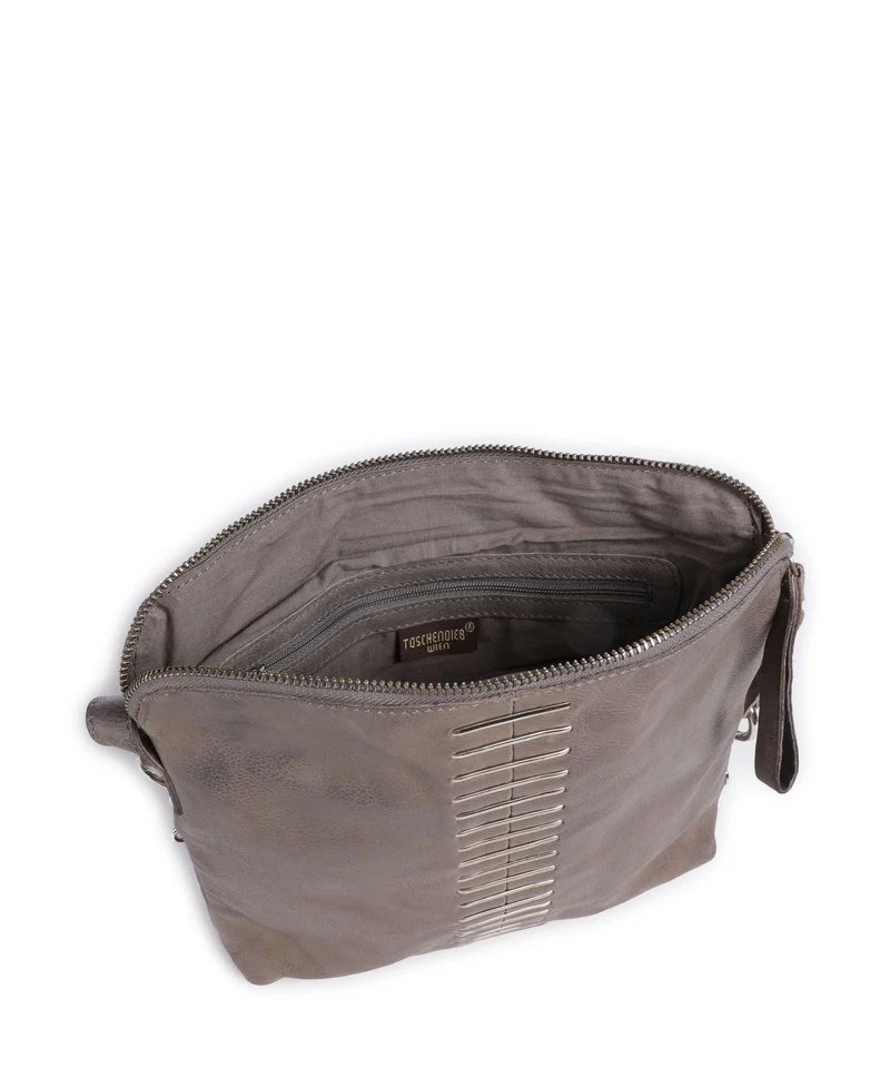 Taschendieb Wien Johannesgasse 4 Bandolera grey