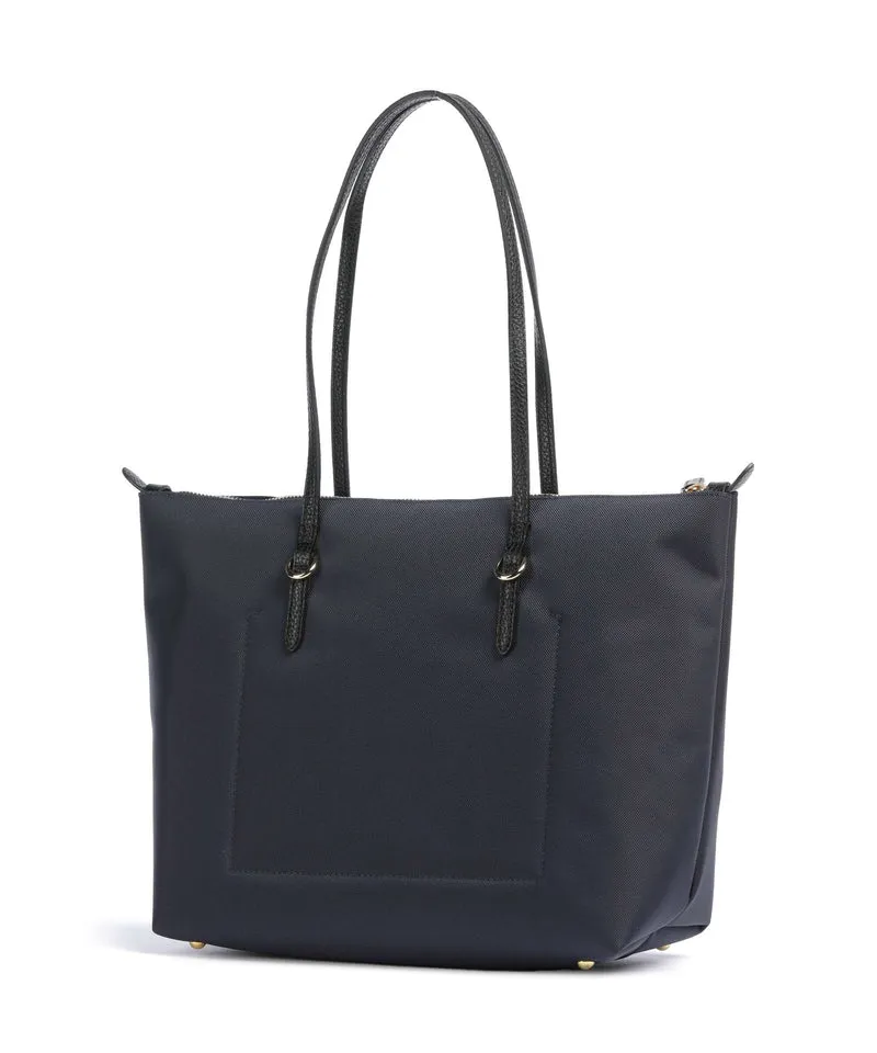 Lauren Ralph Lauren Keaton 26 Bolsa shopping french navy