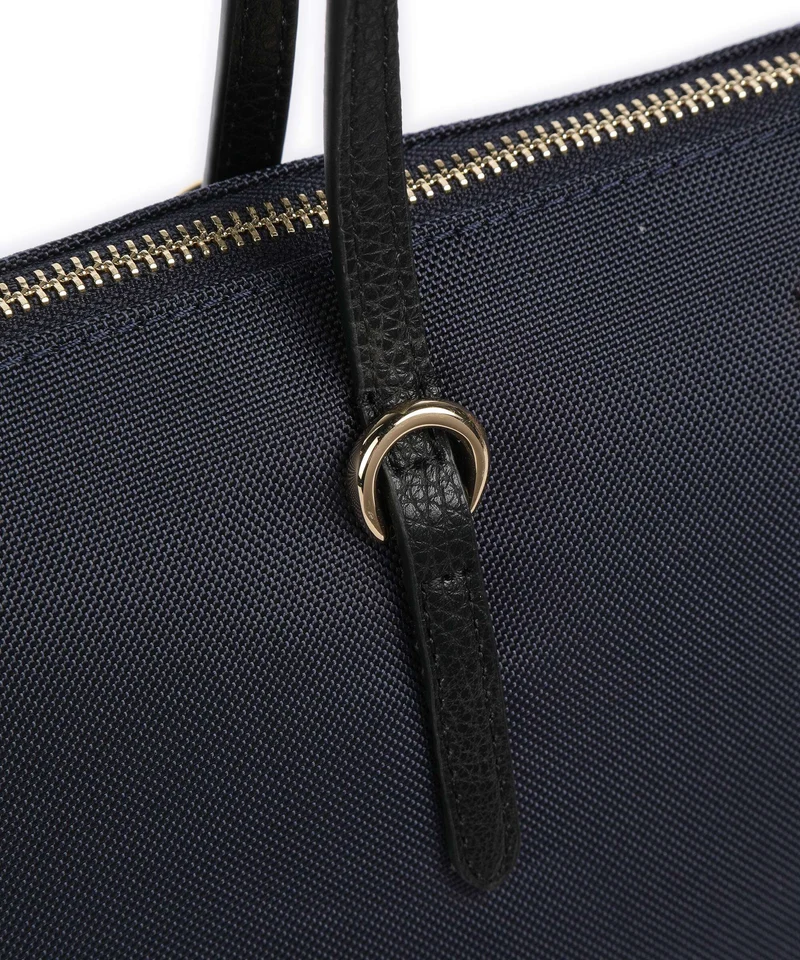 Lauren Ralph Lauren Keaton 26 Bolsa shopping french navy