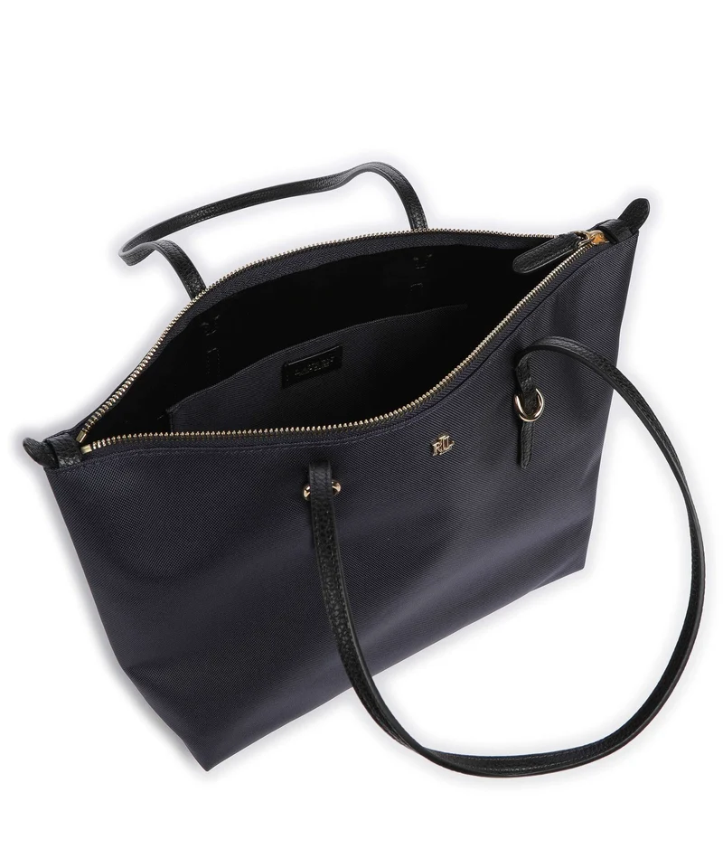 Lauren Ralph Lauren Keaton 26 Bolsa shopping french navy