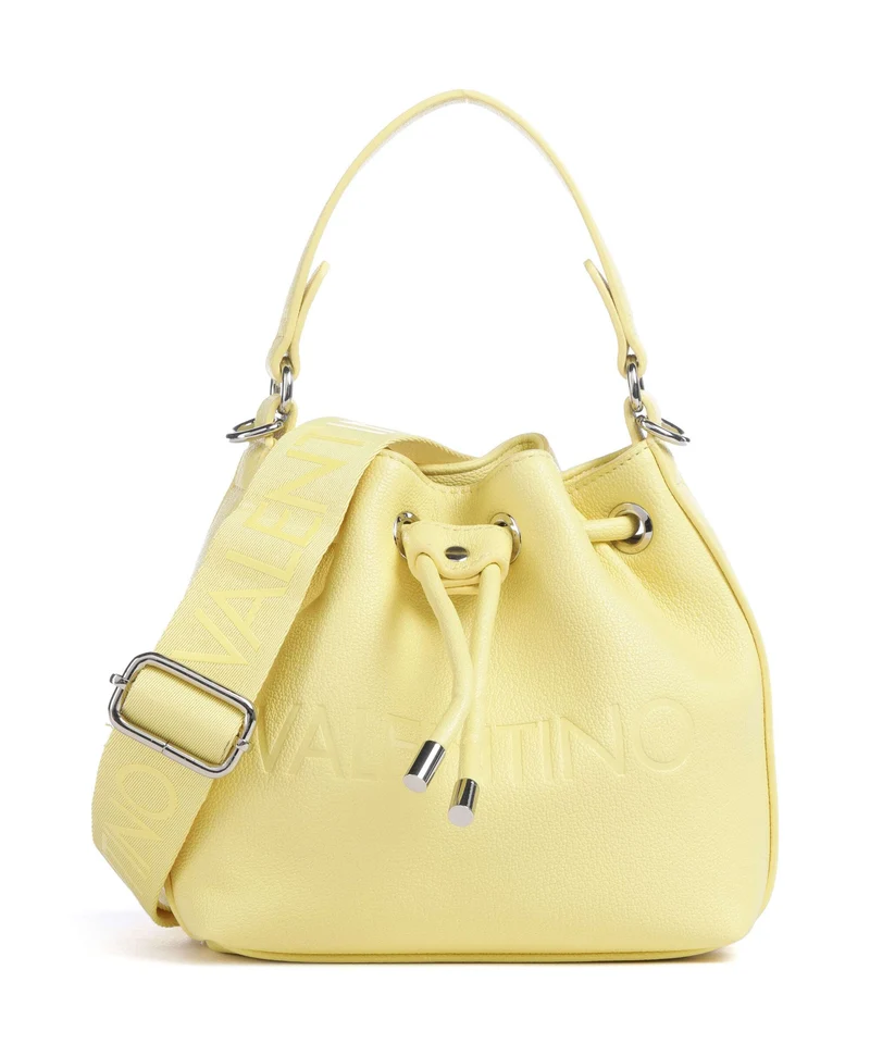 Valentino Bags Sirah Re Bucket bolso de mano giallo