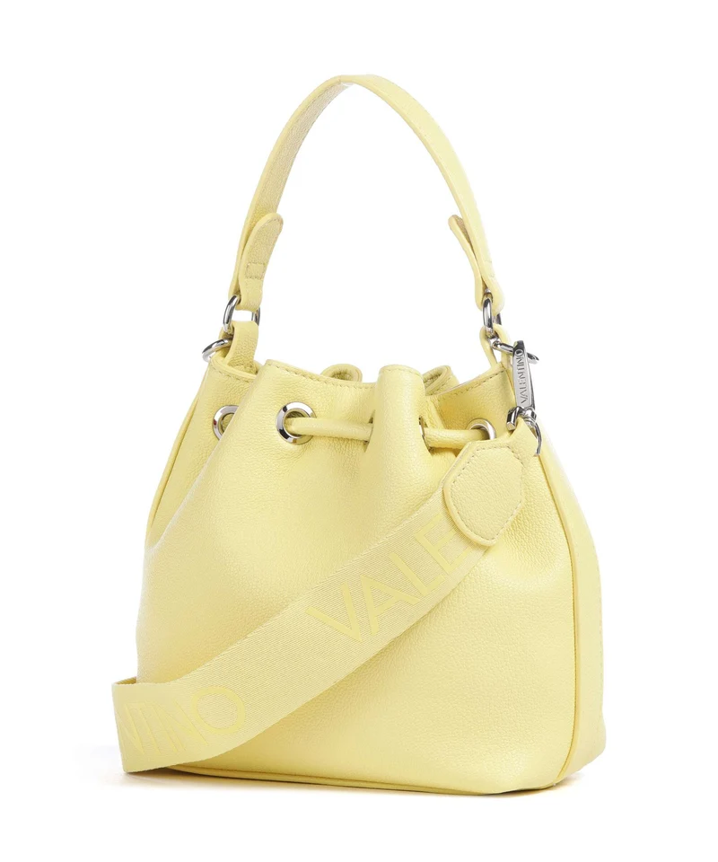 Valentino Bags Sirah Re Bucket bolso de mano giallo