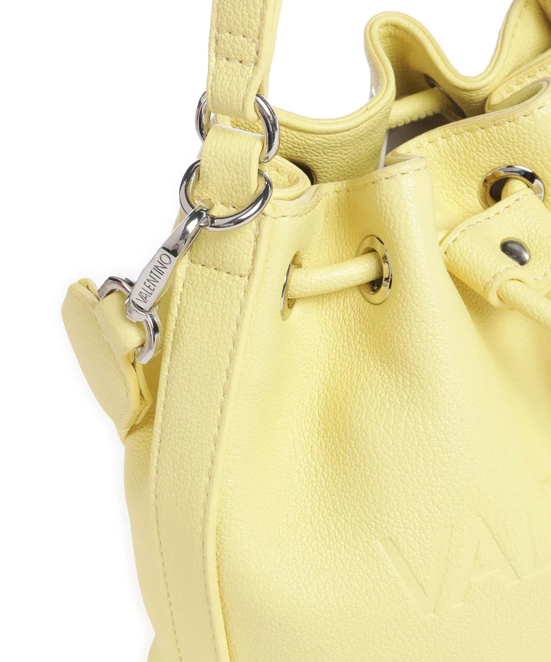 Valentino Bags Sirah Re Bucket bolso de mano giallo