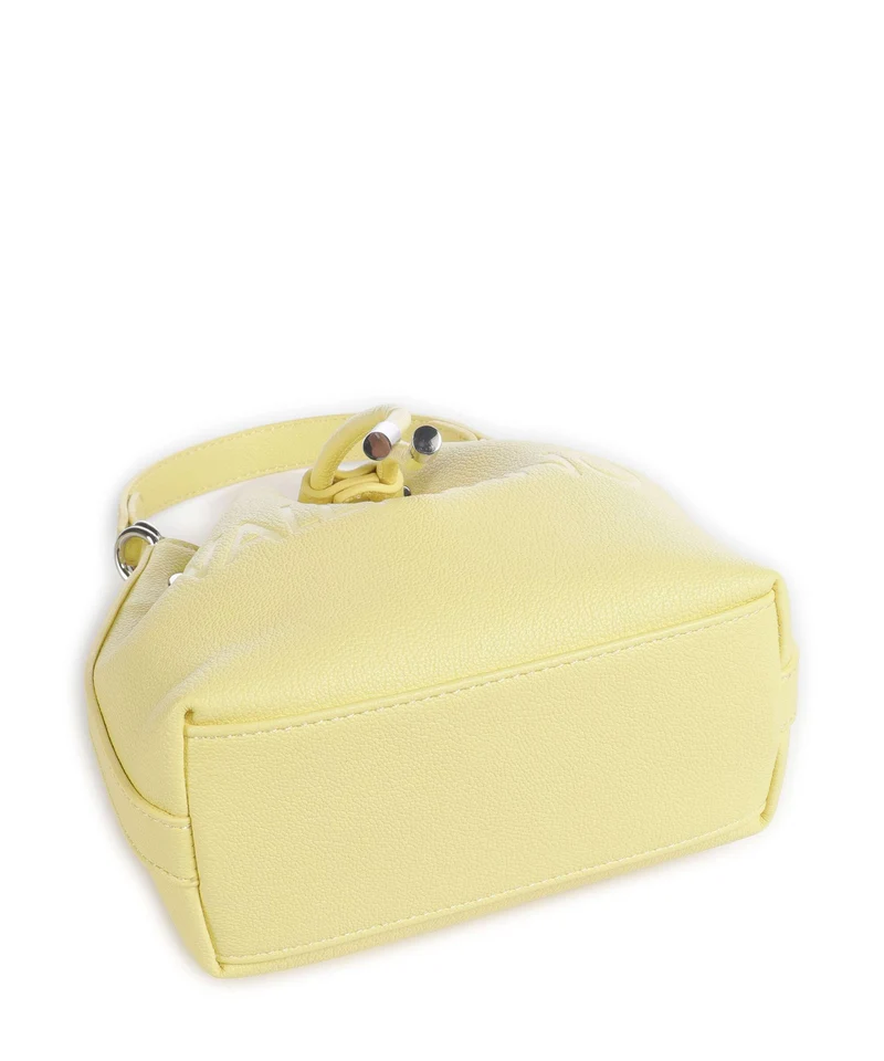 Valentino Bags Sirah Re Bucket bolso de mano giallo