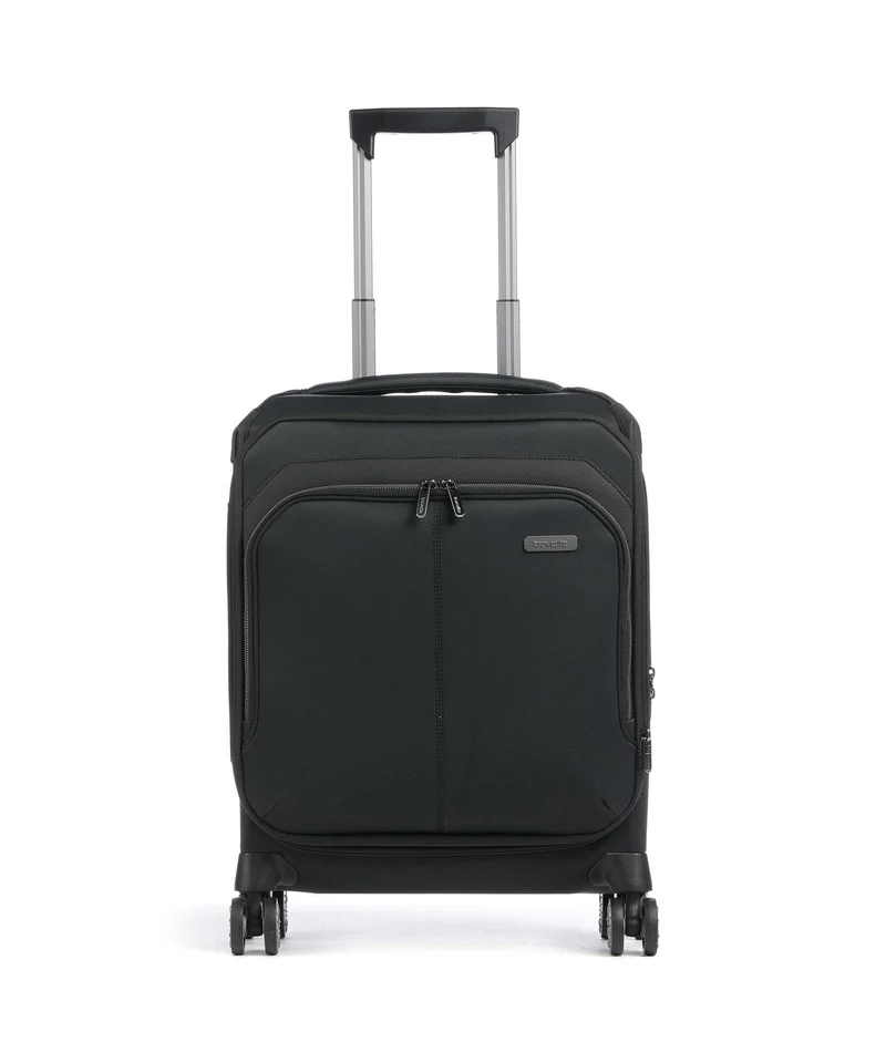 Travelite Priima S Maleta con 4 ruedas schwarz