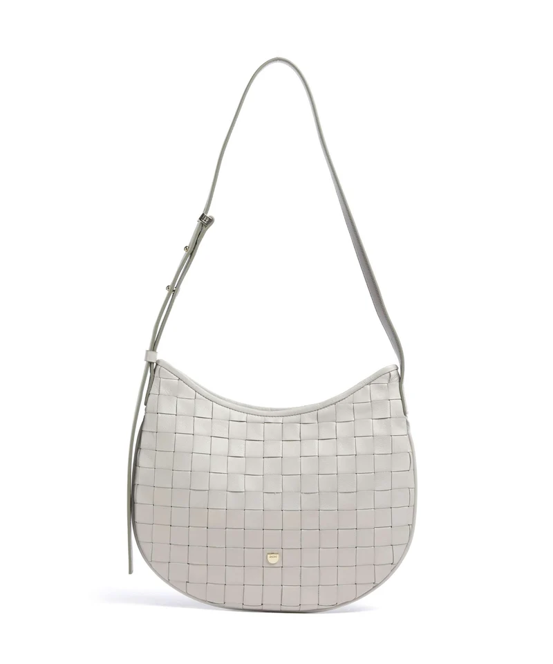 DuDu Bags Hispani Bolso de hombro pearl grey