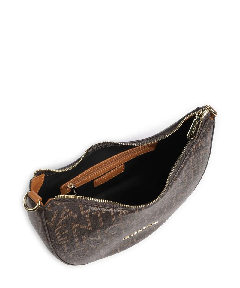 Valentino Bags Regina Re Bolso de hombro moro/naturale
