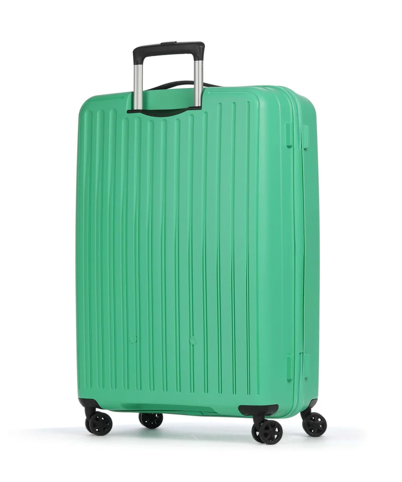 American Tourister Rejoy Maleta con 4 ruedas jade green