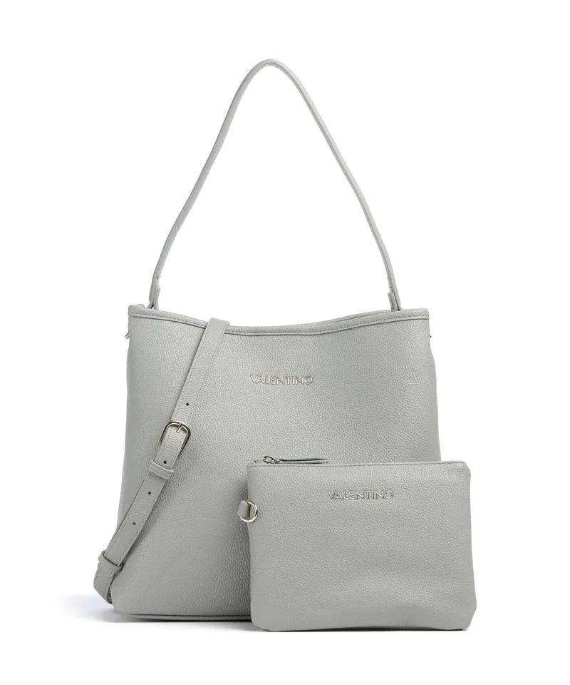Valentino Bags Futura Bolso de hobo grigio polvere
