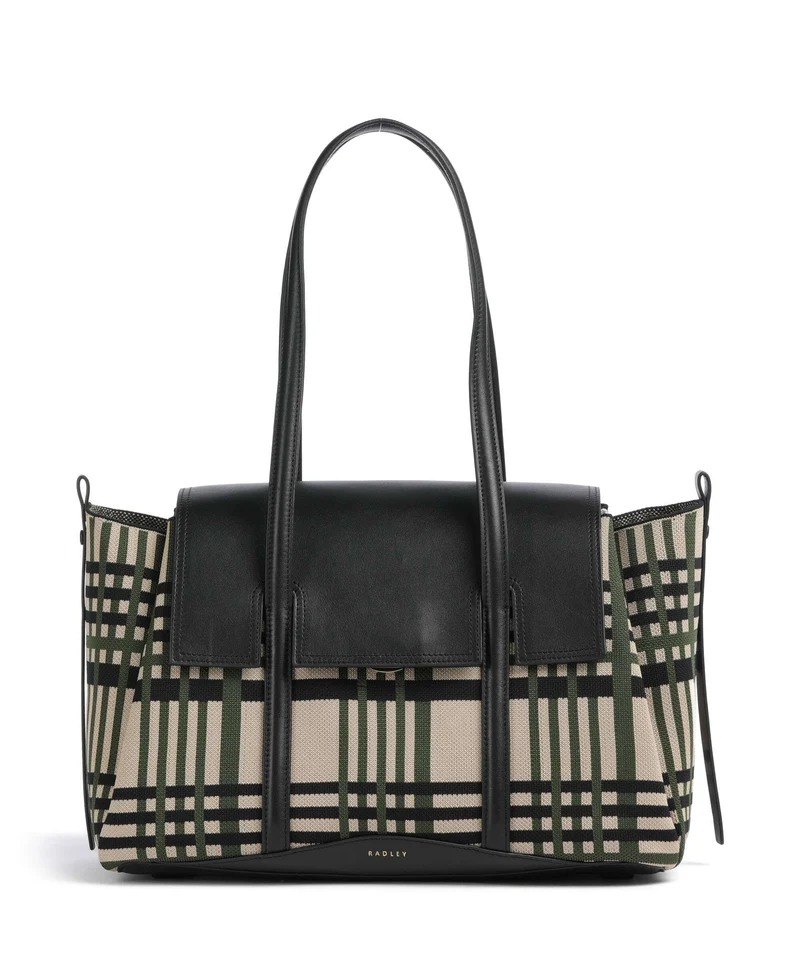 Radley London The Chancery Bolsa shopping porcini