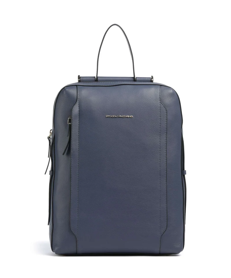 Piquadro Circle Mochila para portátil blu