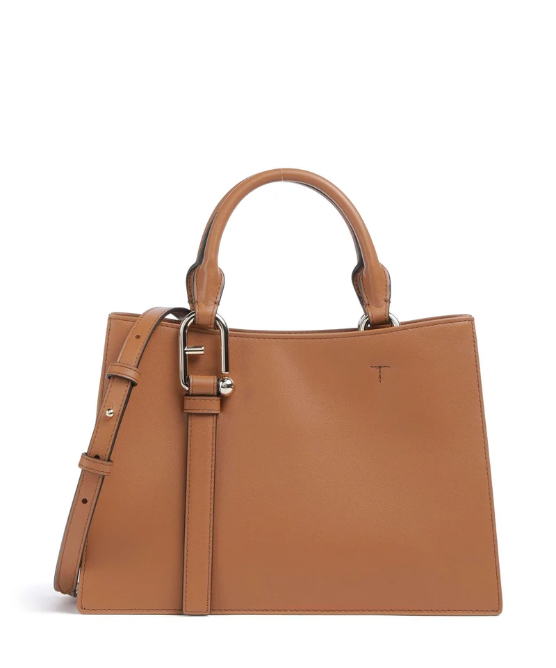 Furla Nuvola M Bolso de mano brandy