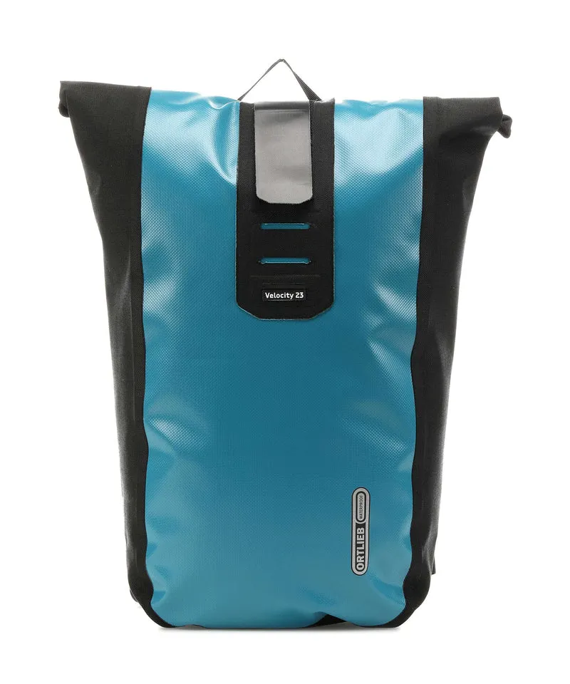 Ortlieb Velocity 23 Mochila roll-top petrol/black