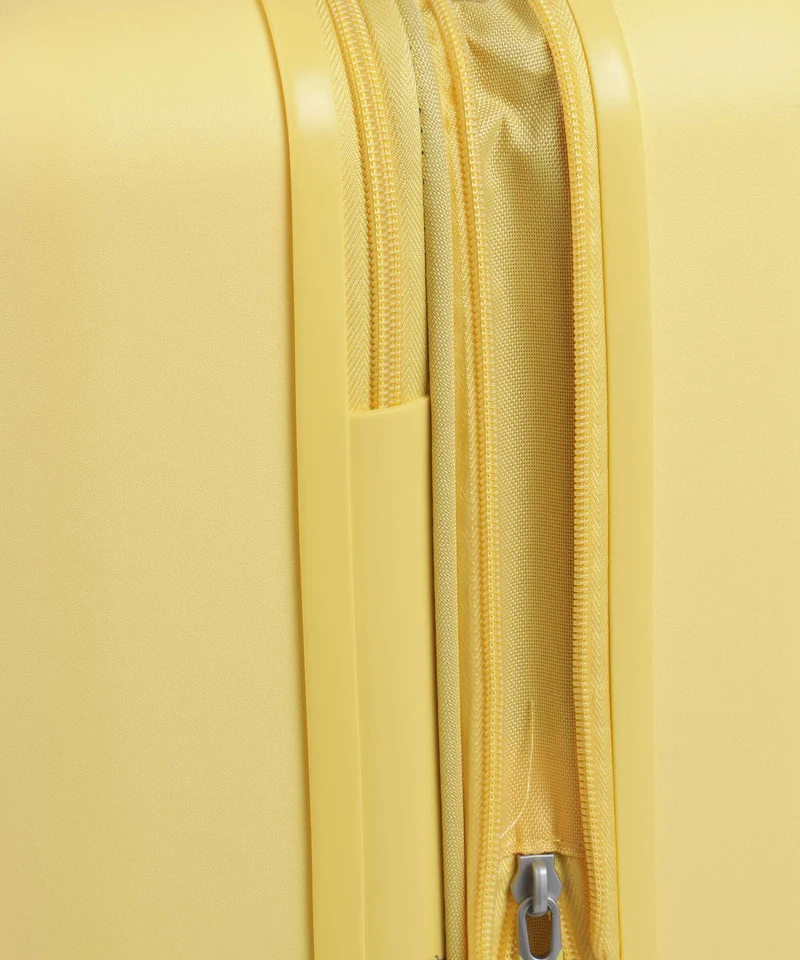 American Tourister Dynabelt Maleta con 4 ruedas sunny yellow