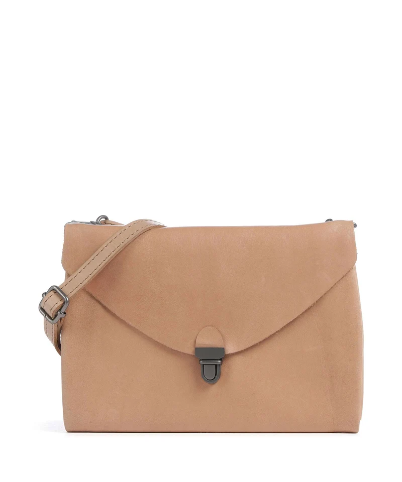 Harold's Fold Bandolera camel