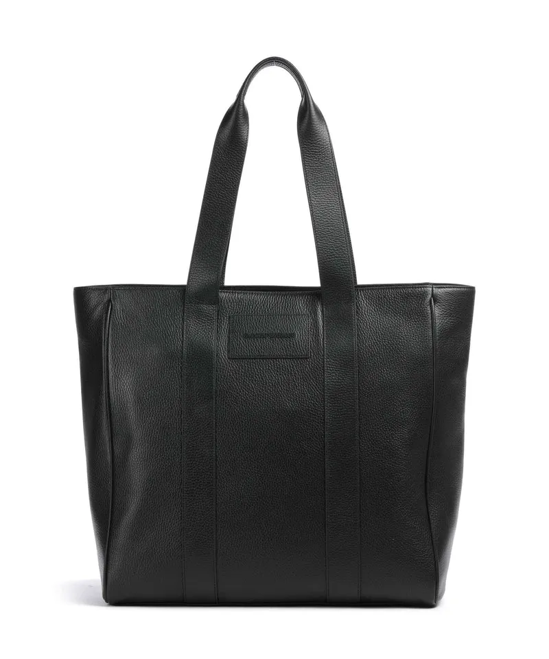 Emporio Armani Business Bolsa shopping black beauty
