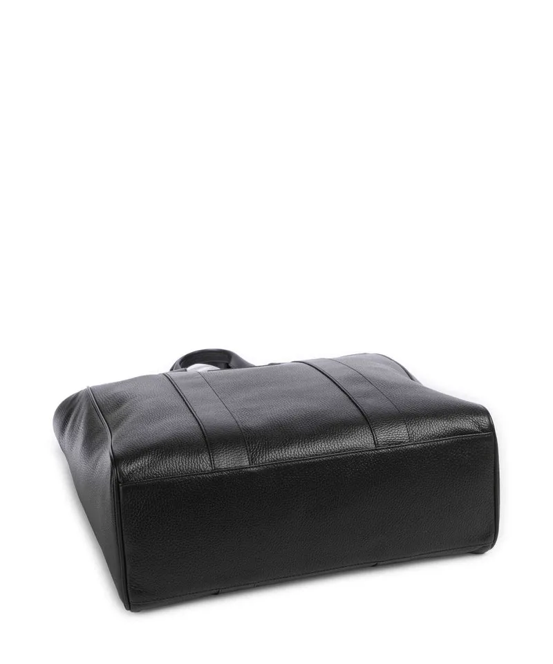 Emporio Armani Business Bolsa shopping black beauty