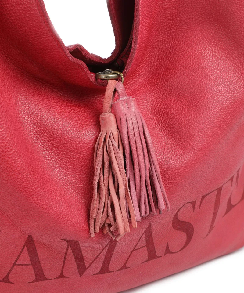 Taschendieb Wien Freundgasse 1 Bolsa shopping pink love