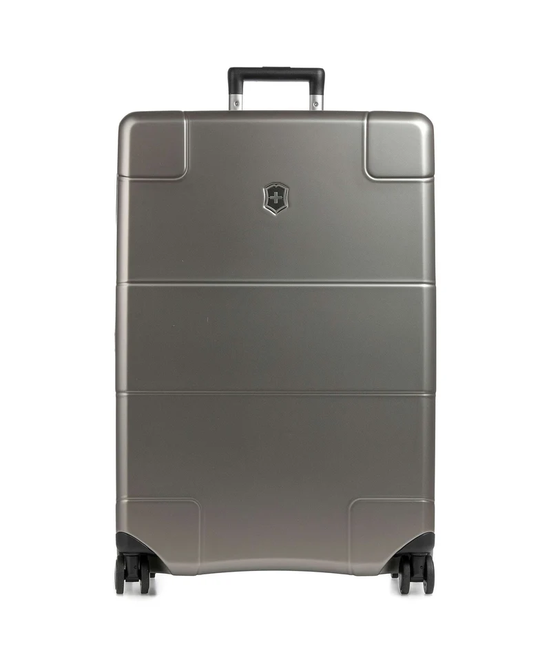 Victorinox Lexicon Maleta con 4 ruedas silver