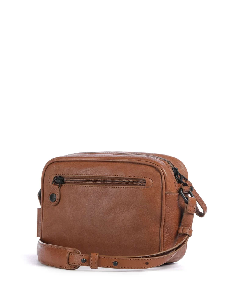 Aunts & Uncles Grandma's Luxury Club Mrs. Mint Bandolera caramel