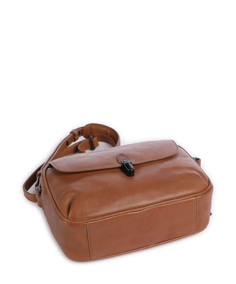Aunts & Uncles Grandma's Luxury Club Mrs. Mint Bandolera caramel