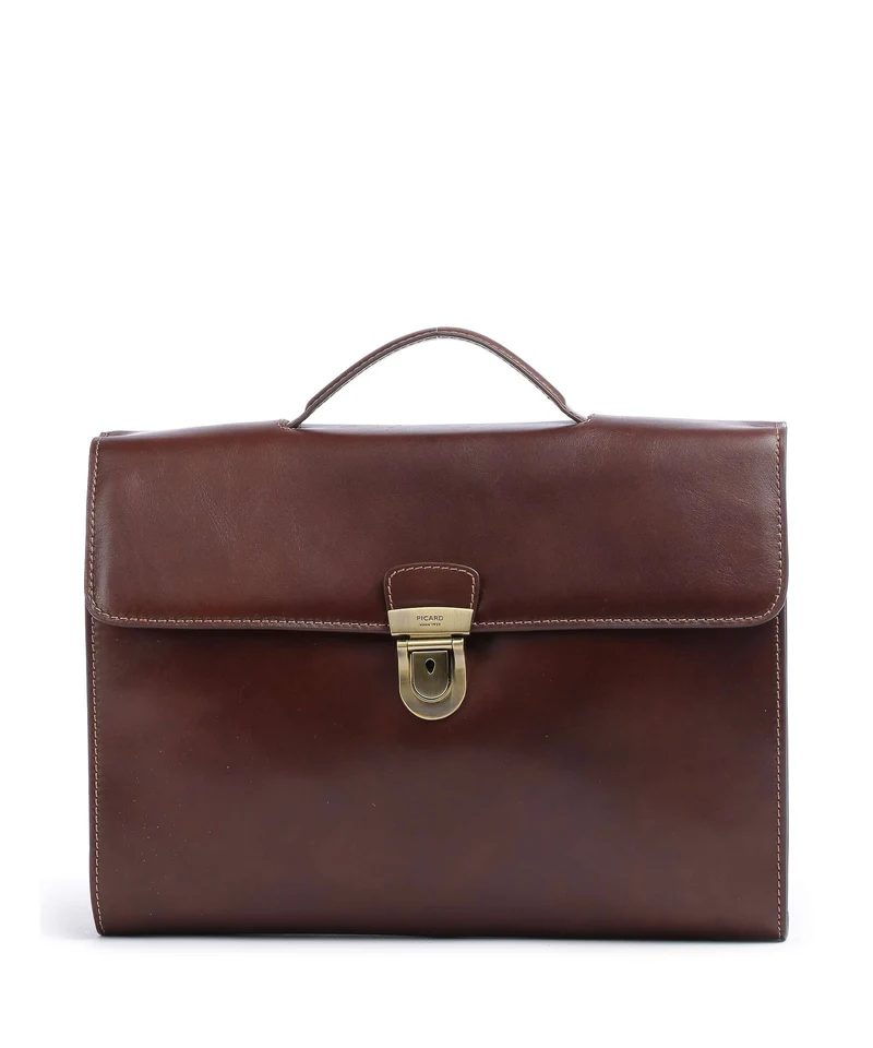 Picard Toscana Maletín brown
