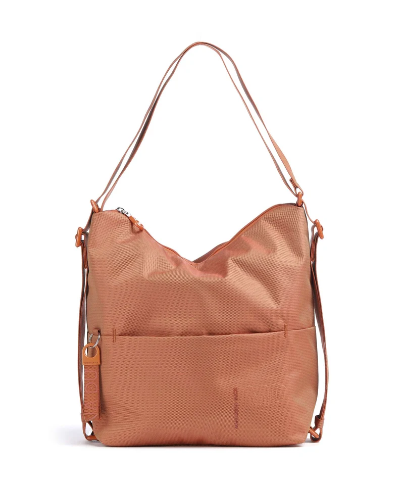 Mandarina Duck MD20 Bolso mochila pumpkin