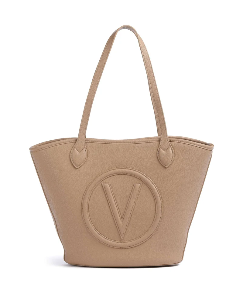 Valentino Bags Special Covent Bolsa shopping beige