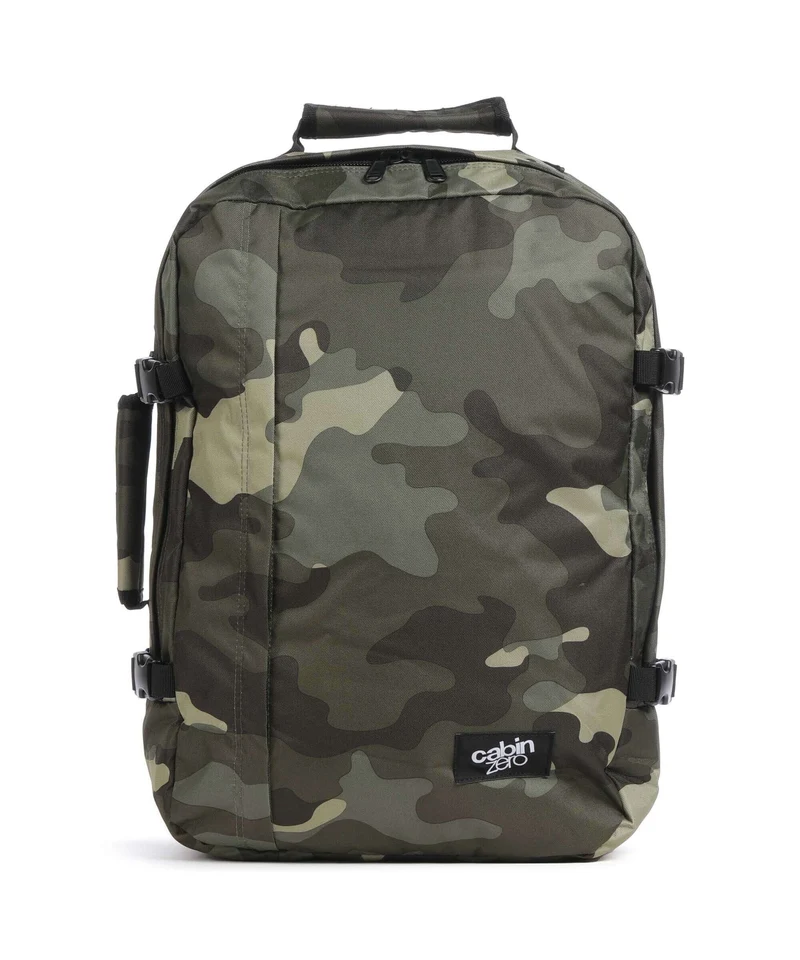 Cabin Zero Classic 44 Mochila de viaje urban camo