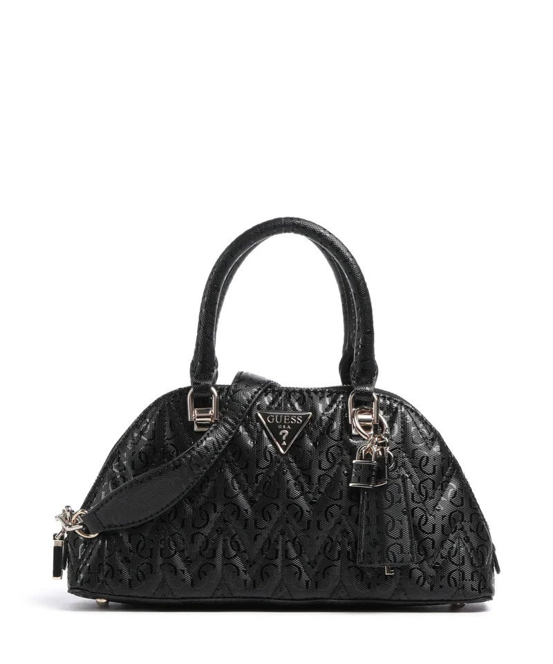 Guess Adelard Bolso de mano black