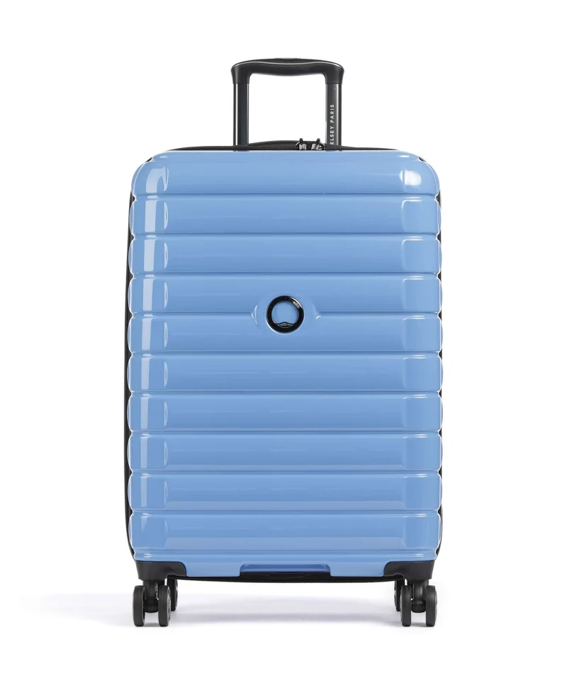 Delsey Paris Shadow 5.0 Maleta con 4 ruedas marina