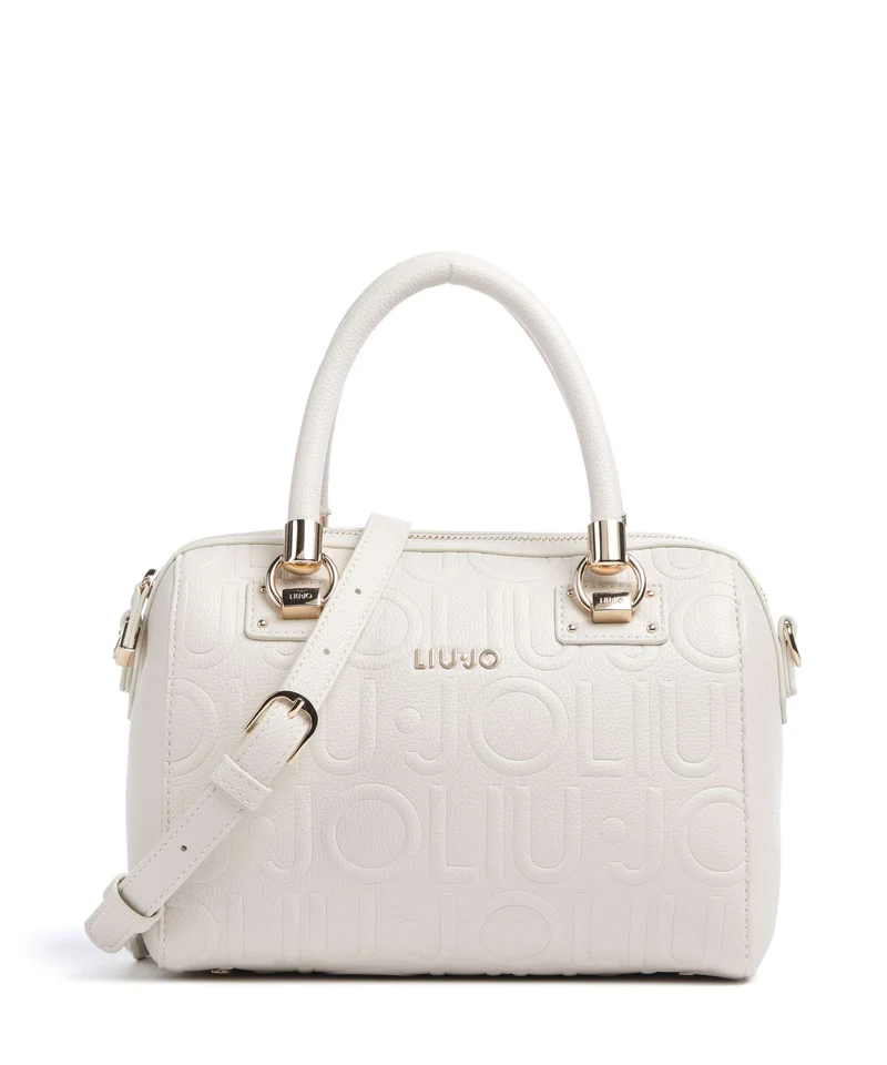 Liu Jo Manhattan S Bolso de mano marmo