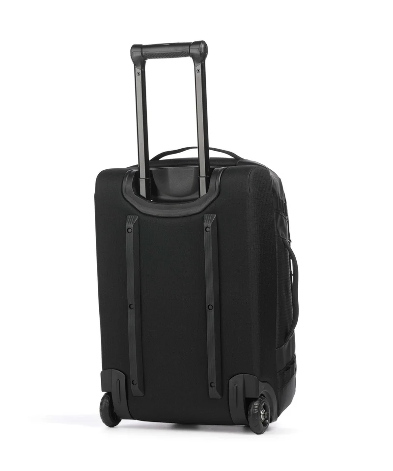 Patagonia Black Hole 40 Bolso de viaje con ruedas black w/black