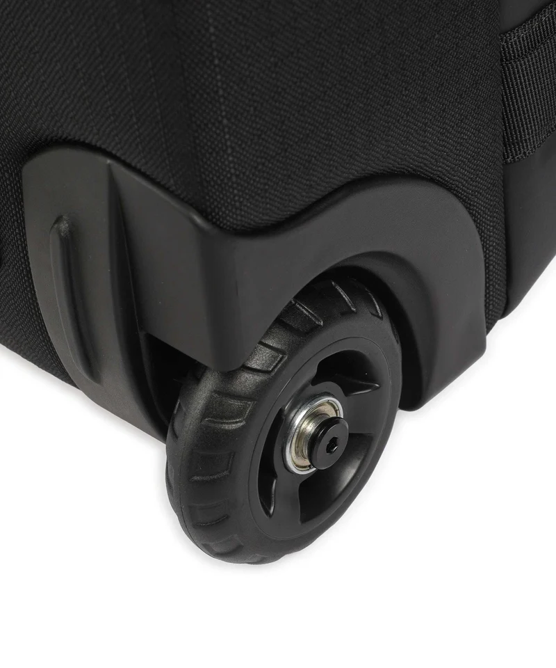 Patagonia Black Hole 40 Bolso de viaje con ruedas black w/black
