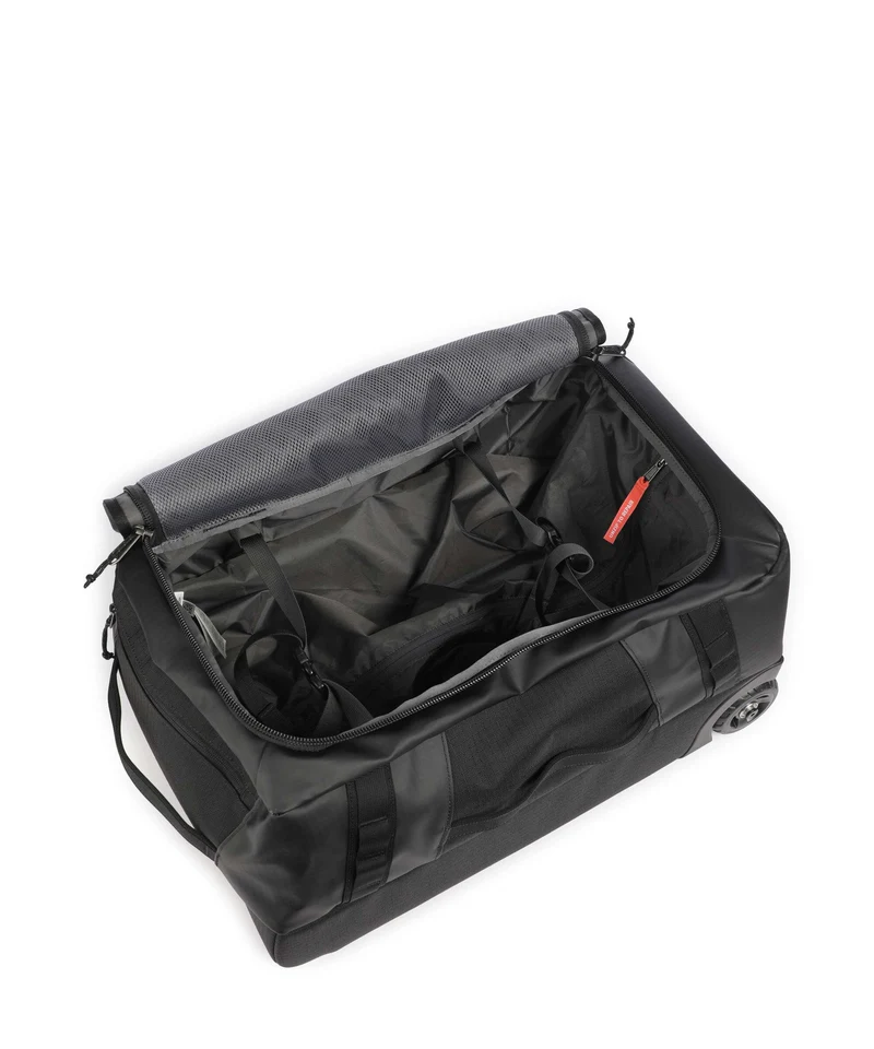 Patagonia Black Hole 40 Bolso de viaje con ruedas black w/black