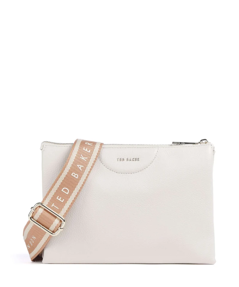 Ted Baker Esille Bandolera ecru