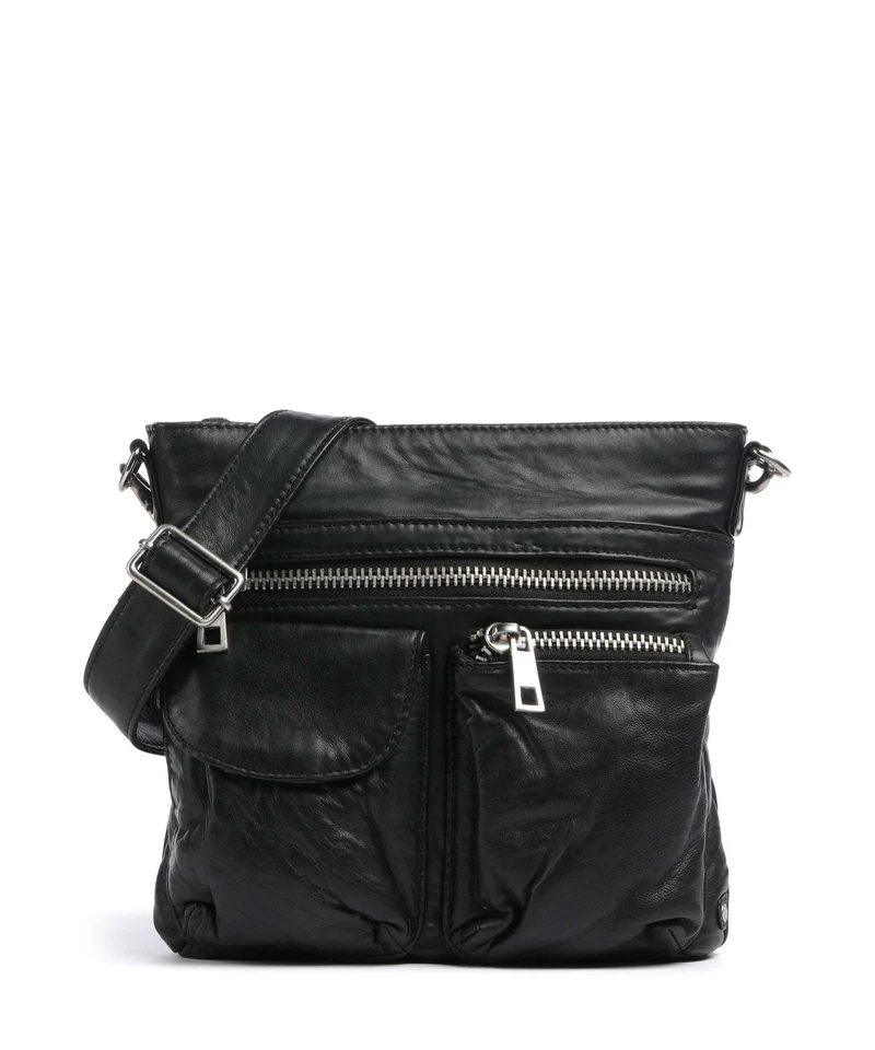 Depeche Power Field Bolso de hombro black